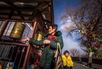 117 - PILGRIMS - ZHAO ENHUI - china